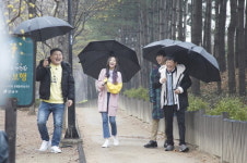 ‘한끼줍쇼’ 피오·장원영, 이휘재 청담동 집 벨 눌렀다 “진짜냐”