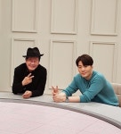 ‘아빠본색’ 훈훈 부자 이루X태진아, 새벽 꽃시장 방문[오늘TV]