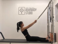 김혜윤, 필라테스로 완성한 군살없는 몸매[SNS★컷]