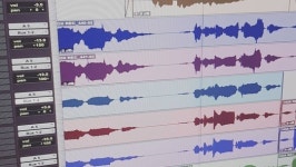 임창정X김재환, 궁금증 유발 녹음실 투샷 “선배님 아들”[SNS★컷]