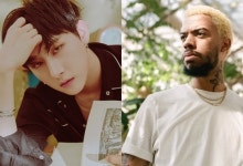 몬스타엑스 아이엠, 美 엘헤이와 특급 콜라보 성사