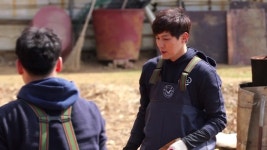 ‘모던패밀리’ 류진, 듬직한 맏사위 인정받나..장인 사슴농장 출격