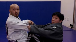 ‘마리텔V2’ 주짓수 2주차 정형돈 vs 無 경험자 셔누 맞대결 성사