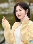 다이아 예빈, 설레는 윙크 하트 [포토엔HD]