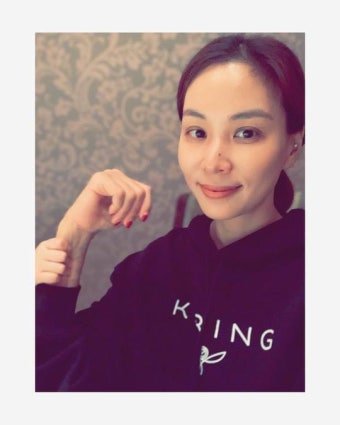 여신 고소영, 잠들기 전 민낯이 이 정도[SNS컷]