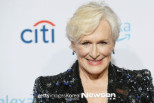 글렌클로즈, 카리스마 눈빛과 미소 [포토엔HD]