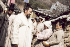 ‘녹두꽃’ 최무성, 전봉준과 싱크로율 100% “실망 없을 것”