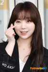 러블리즈 케이 ‘하트가 뿅뿅’[포토엔HD]