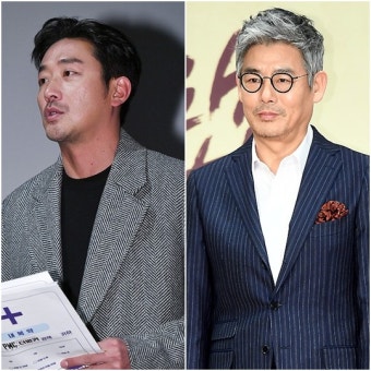 하정우부터 성동일까지 영화 ‘걸캅스’ 역대급 카메오 등장 화제