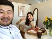 “우리 희경이 생일” 김기방, 변함없는 아내바라기[SNS★컷]