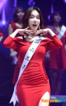 ‘개그우먼 출신’ 김나희, 숨길수 없는 개그본능‘미스트롯 콘서트’[포토엔HD]