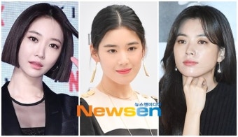 고준희→정은채→한효주, 버닝썬 논란 희생양 된 여배우들[이슈와치]