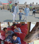 ‘아빠본색’ 태진아, 앙념통닭→양염통닭 뜻밖의 받아쓰기 실력[오늘TV]