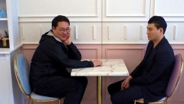 ‘전참시’ 올블랙 카더가든 종착지는 핑크핑크 마카롱 가게 ‘반전취향’