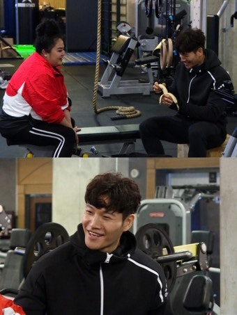 ‘미우새’ 스파르타꾹스 김종국vs캡틴 먹블 홍선영, 세기의 만남 포착[오늘TV]