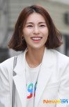 김정화, 반짝이는 미백미소 [포토엔HD]