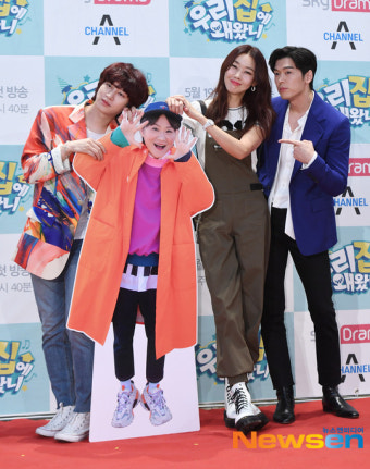 ‘우리집에 왜왔니’ 김희철 “한혜진 김신영, 화나지 않을 만큼 공격한다”