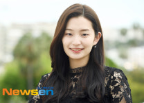 ‘칸 입성’ 한지원, 충무로의 떠오르는 샛별[포토엔HD]