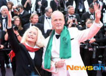 브리짓트 포시-래리 체흐, 시빌 레드카펫 나들이[포토엔HD]