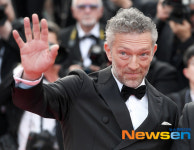 뱅상 카셀, 중후한 미남[포토엔HD]