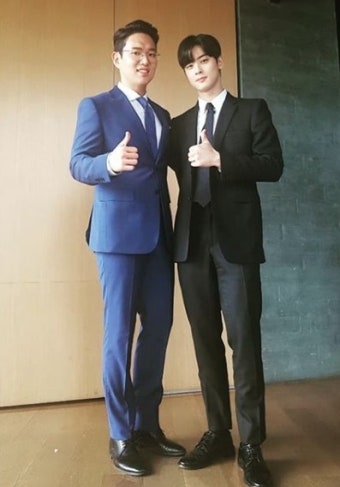 ‘슈퍼 히어러’ 장성규 “타채널 첫 메인MC, 큰 기회주셔 감사”