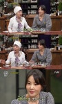 ‘수미네반찬’ 박지영 “김수미 조언 덕 ‘오박사네 사람들’ PD와 결혼”