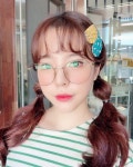 소녀시대 써니, 양갈래+복고풍 안경도 찰떡 ‘더 어려졌네’[SNS★컷]