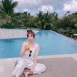 전효성, 수영복 안 입어도 충분히 시원해[SNS★컷]