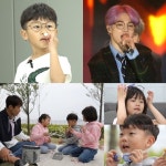 ‘슈돌’ BTS 지민에 반한 시안, 안경 쓰기 대작전