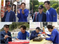 ‘백반기행’ 목포의 아들 오지호 “부산 밥상 통해 진한 향수 느꼈다”[오늘TV]