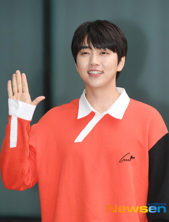 산들, 두시탈출 잘 하고 올게요~ [포토엔HD]