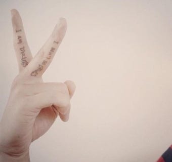 “난 마약 안 해” 남태현, YG 계약해지 후 타투 재조명