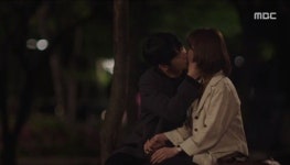 ‘봄밤’ 한지민, 김준한→정해인 환승 첫키스? 시청자반응 분분 [어제TV]