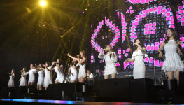 미스트롯 천안콘서트 ‘유관순 체육관 가득 채운 팬들’[포토엔HD화보]