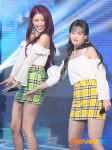 러블리즈 유지애, 아 이미주~ [포토엔HD]