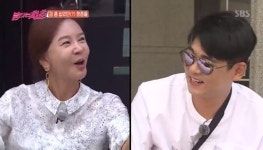 ‘불타는청춘’ 강문영 “나이트서 만난 첫남자친구, 최민용 닮았다”