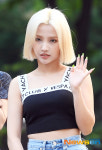 (여자)아이들 소연, 눈빛이 다 했네~[포토엔HD]