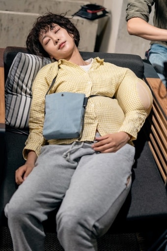 넘어지고 2인1역까지..고원희 ‘퍼퓸’과 함께 성장중