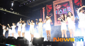 미스트롯 대구콘서트, 좋은 추억 남기고 가요~ [포토엔HD]