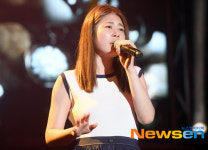 김소유, 팬들이 기다리는 무대[포토엔HD]