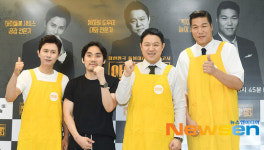 김구라 김민종 서장훈의 현실 육아 도전, ‘아이나라’는 정말 있을까(종합)