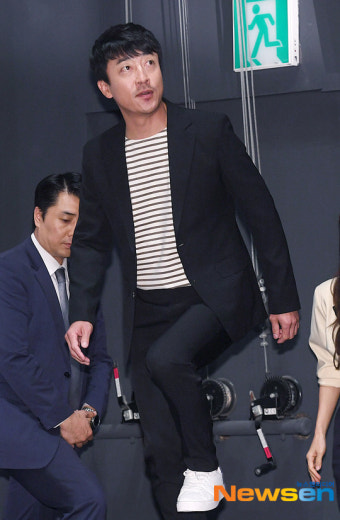 장혁진, 많이 오셨네요~ [포토엔HD]