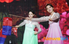 2019 미스코리아 후보들, 청사초롱든 여신 [포토엔HD]