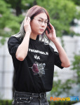 장문복(리미트리스) ‘여자보다 더 단아한 출근길 포즈’[포토엔HD]