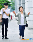 나문희, 손자와 함께라 더 즐거운 출근길‘해피투게더4’[포토엔HD]