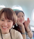 박미선이봉원 딸 공개, 걸그룹이래도 믿을 청순 미모[SNS컷]