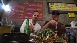 ‘어서와 한국은’ 캐나다 4인방, 허세폭발 매운맛 대결…참혹한 결말