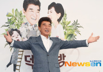 이덕화, 덕화다방 부탁해요~[포토엔HD]