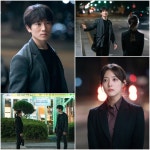 ‘의사요한’ 담담한 지성 vs 간절한 이세영, 병원 밖 회동 포착
