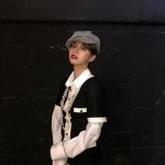 혜리, 앤 해서웨이 빙의? 남다른 의상 소화력[SNS★컷]